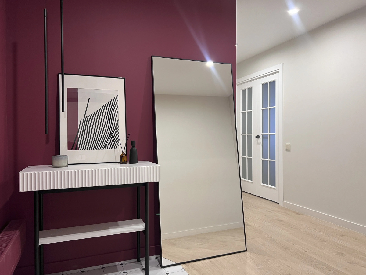 Квартира Позволь себе цвет!