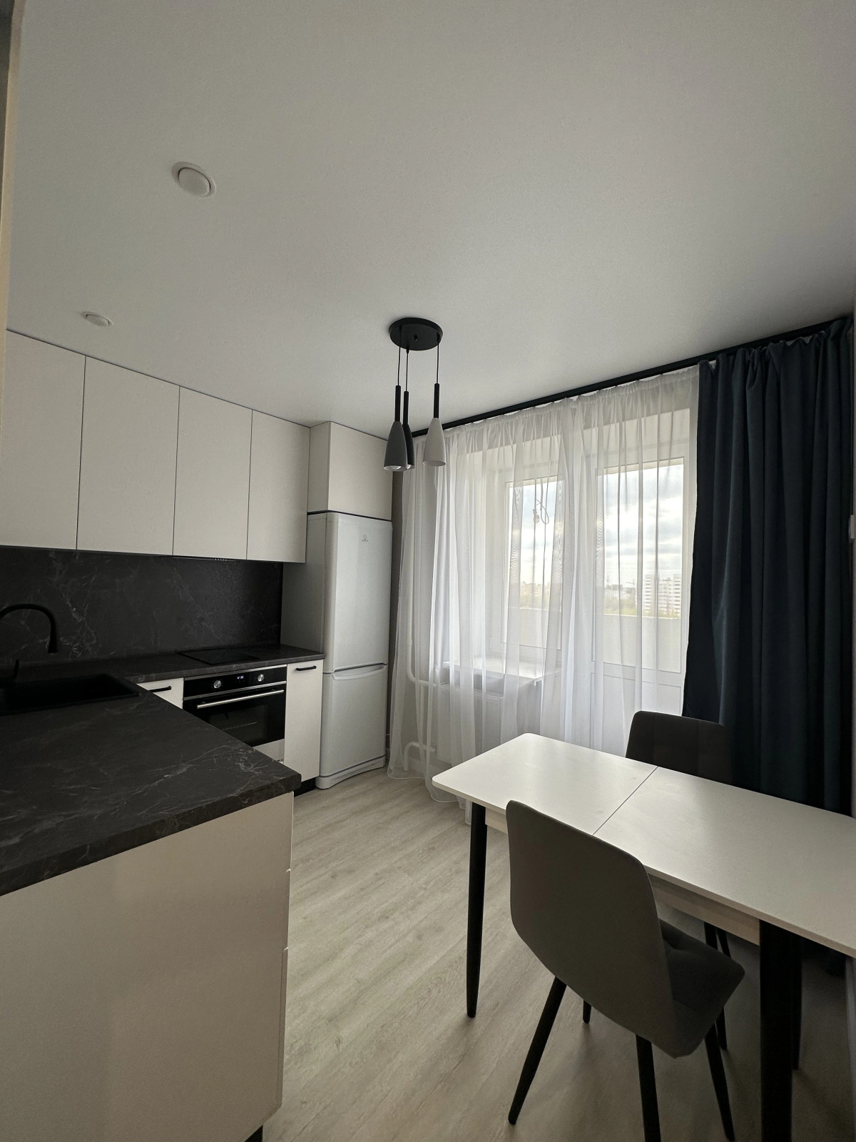 Квартира на Новгородской