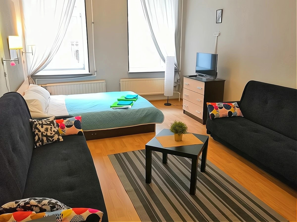 Гостевой дом MK Okna