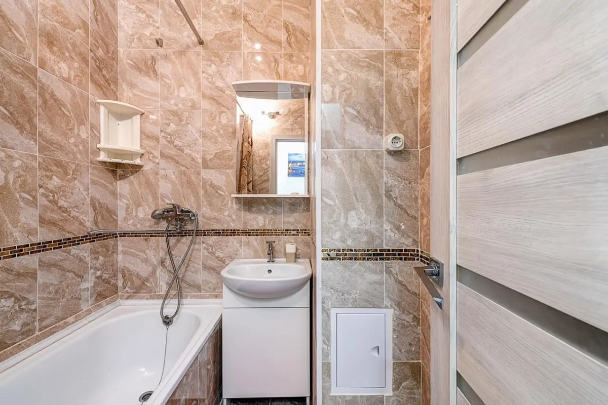 Апартаменты Новинский бульвар 14