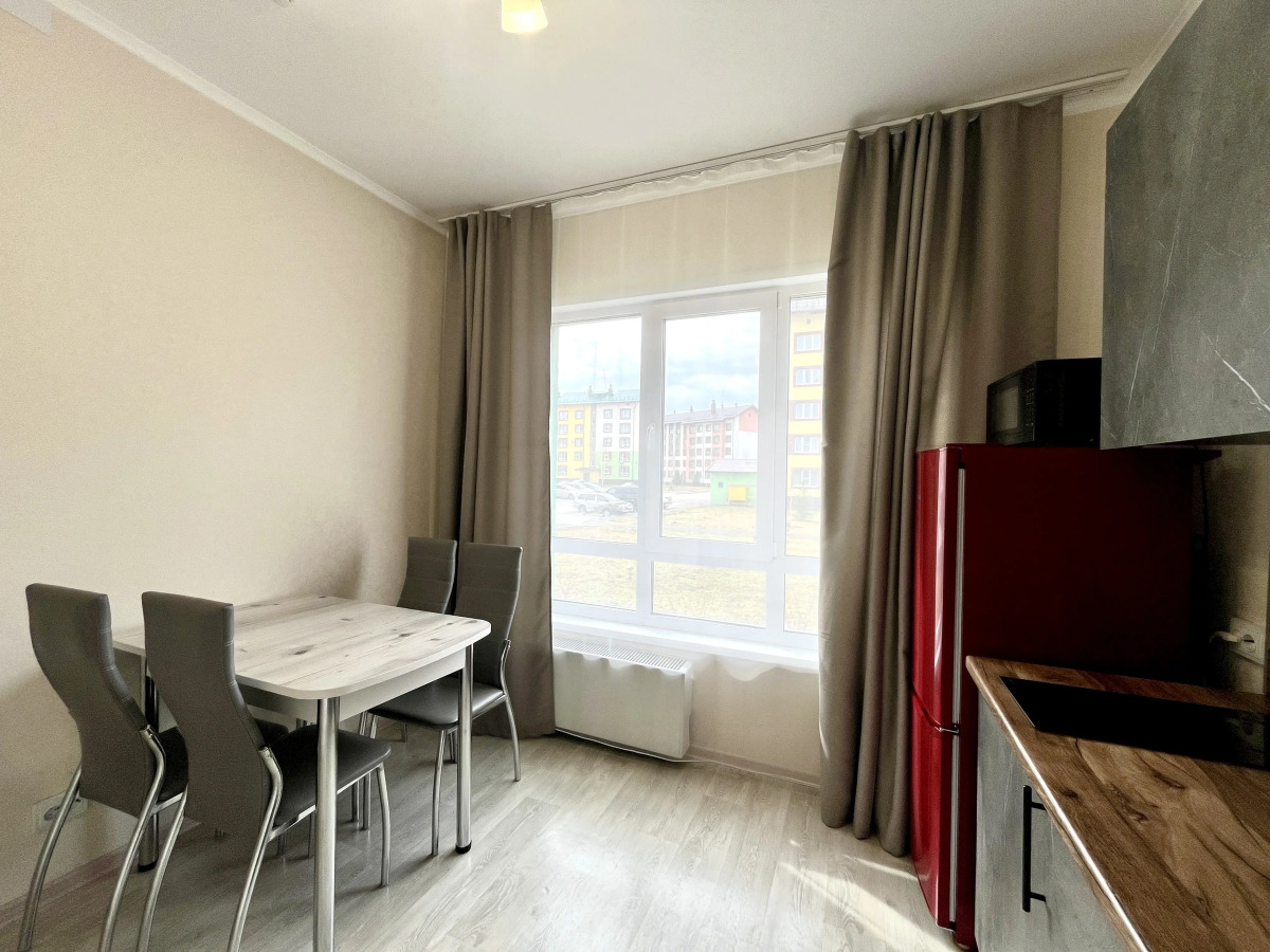 Апартаменты Unique Apart Бавария рядом с ЖК Томь, ГЦС Кузбасс,  Областным судом и Теннисным центром на Баварской 6/1