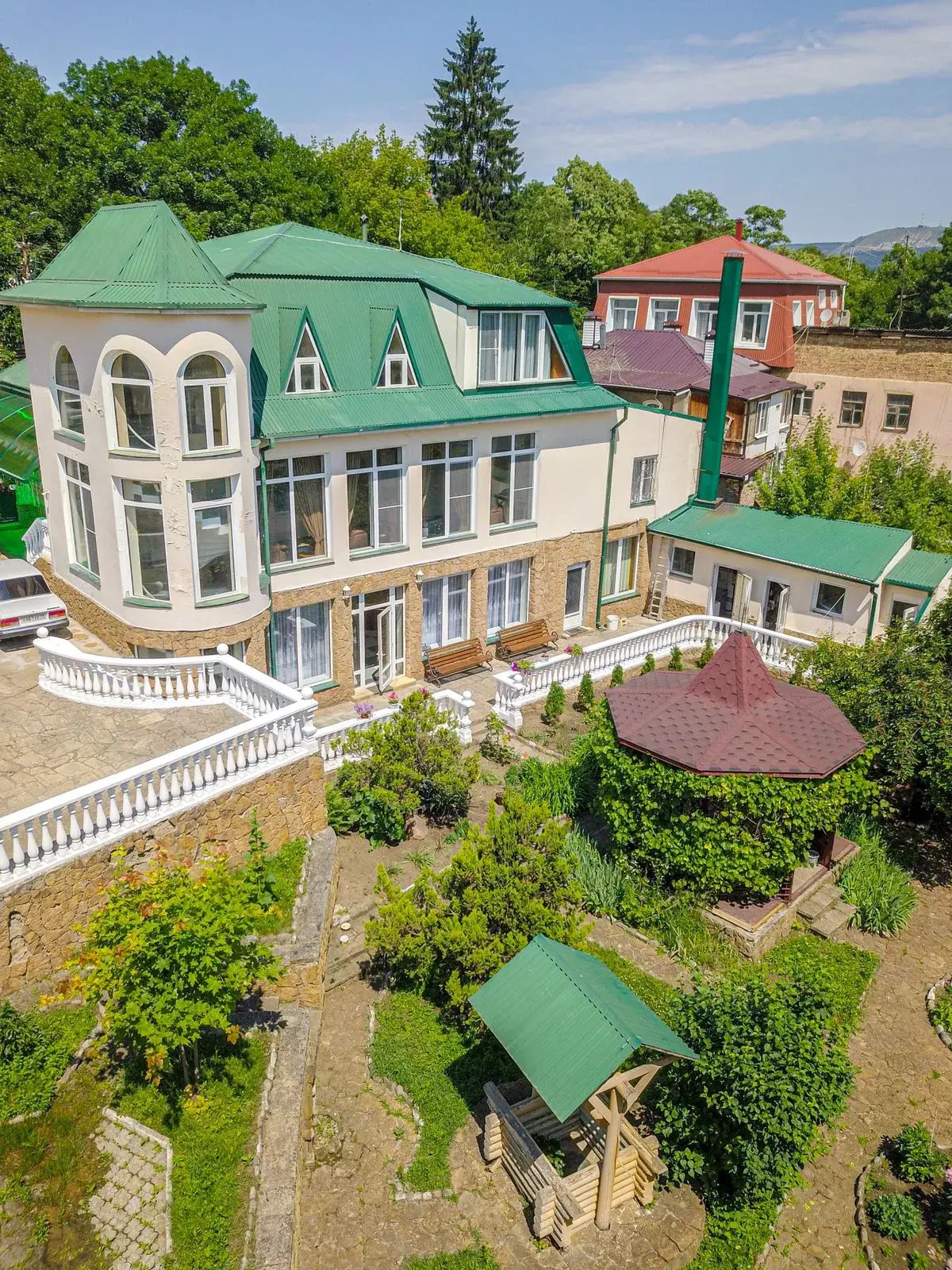 Отель Ласточка