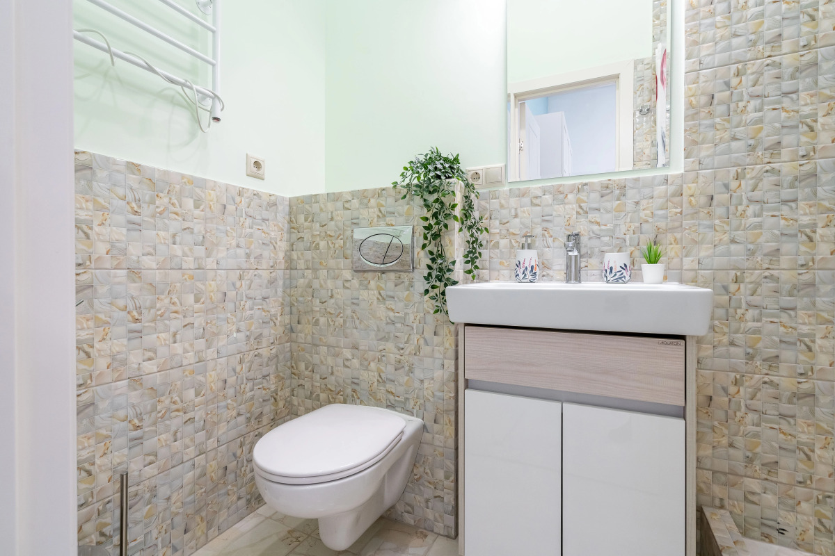 Апартаменты The Sky