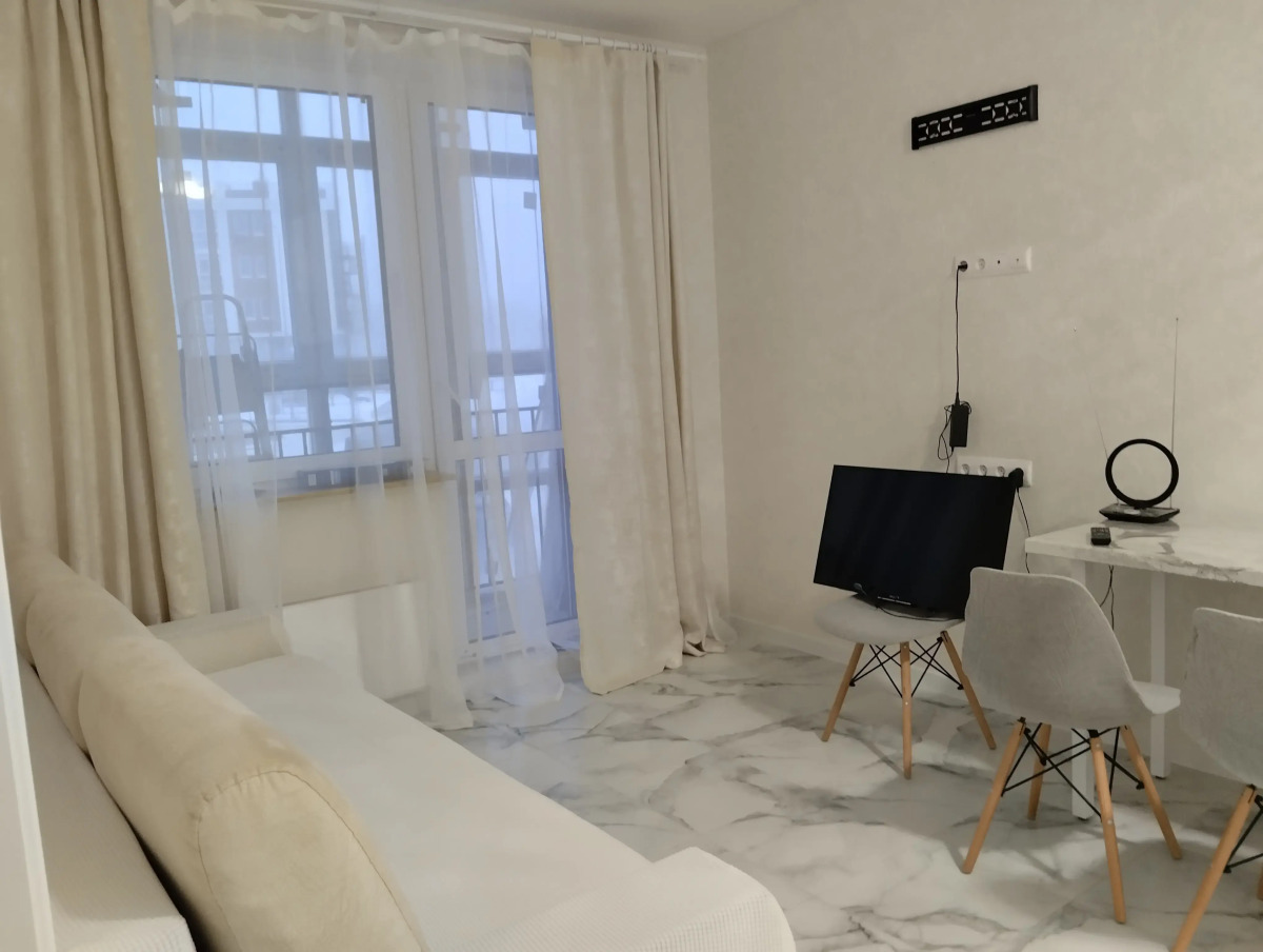 Квартира в 6-м микрорайоне 34