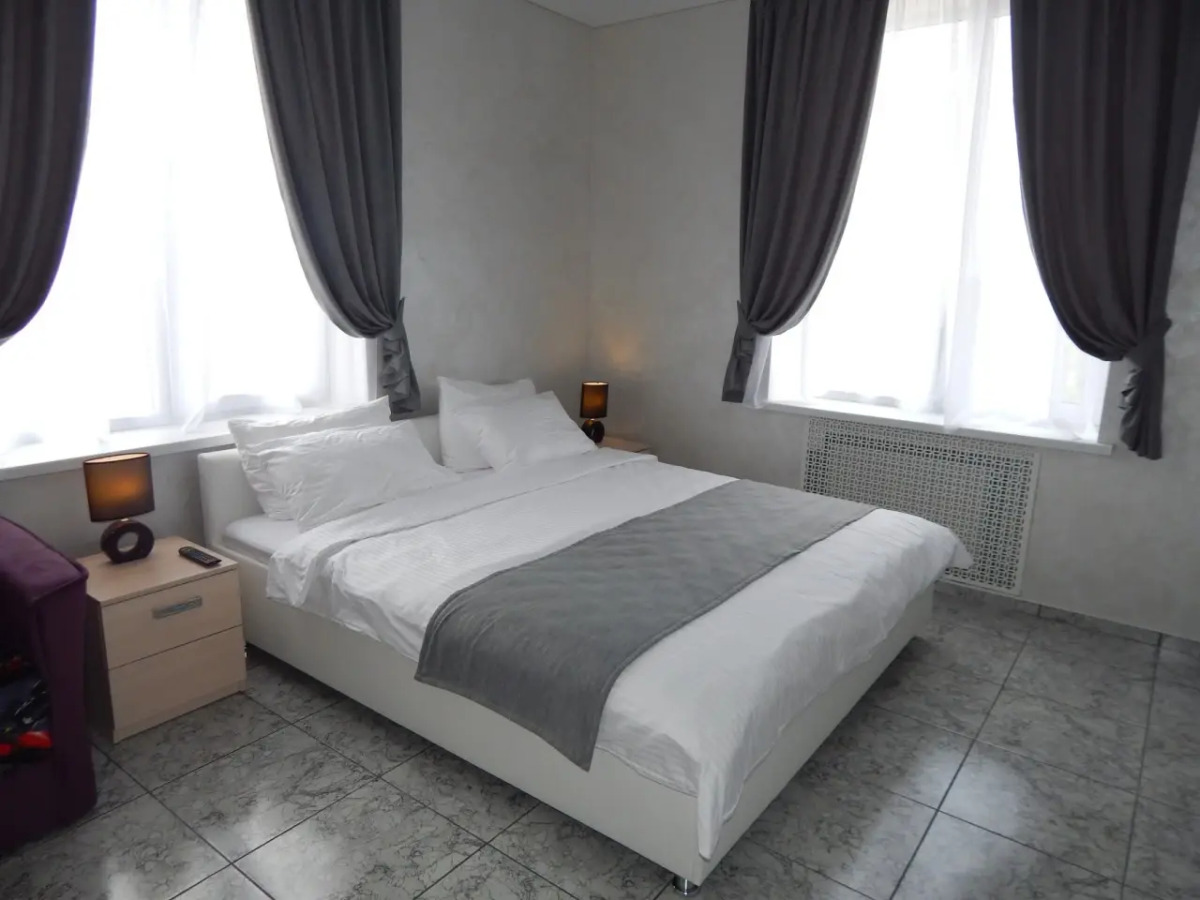 Гостевой дом Люкс