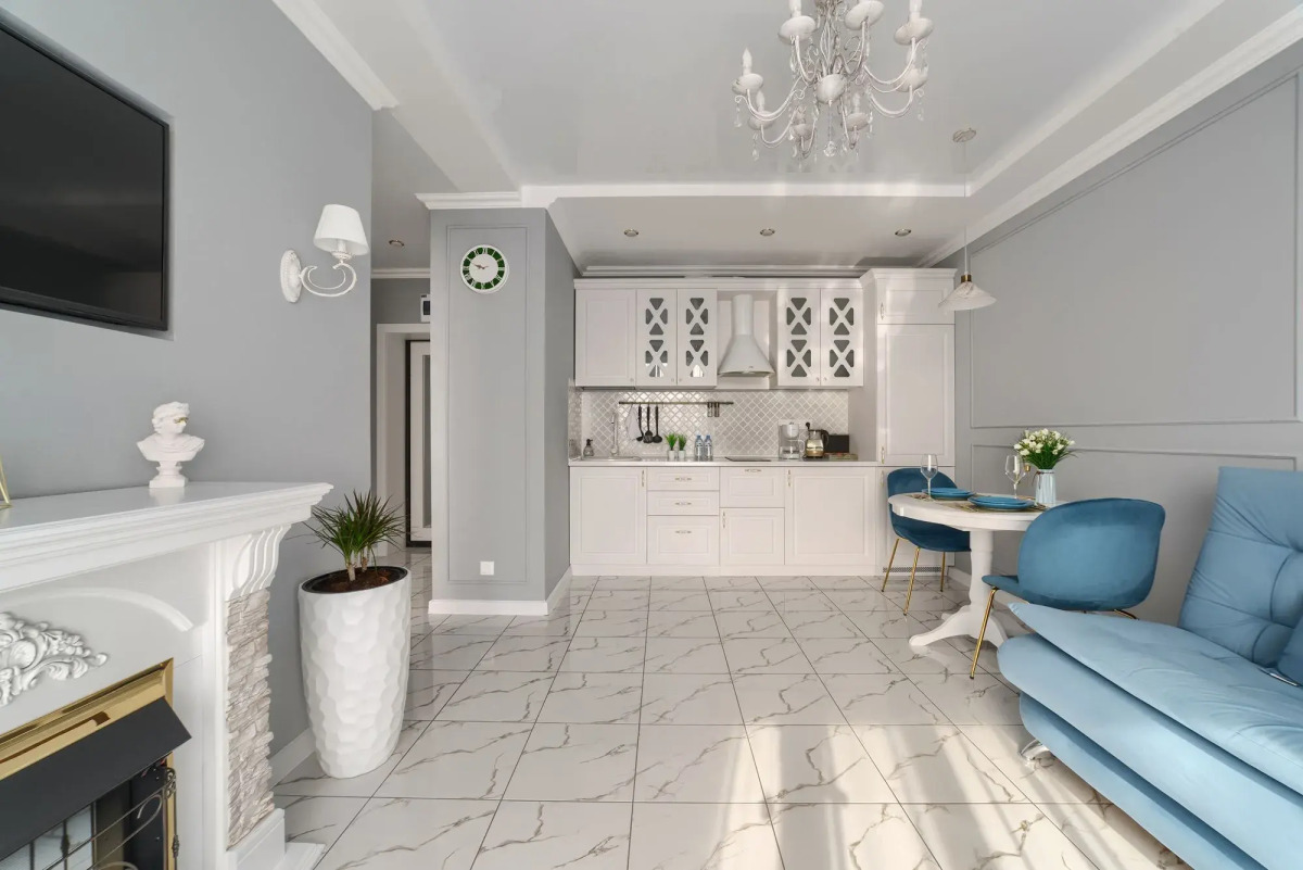 Апартаменты Стандарт в ЖК Романов