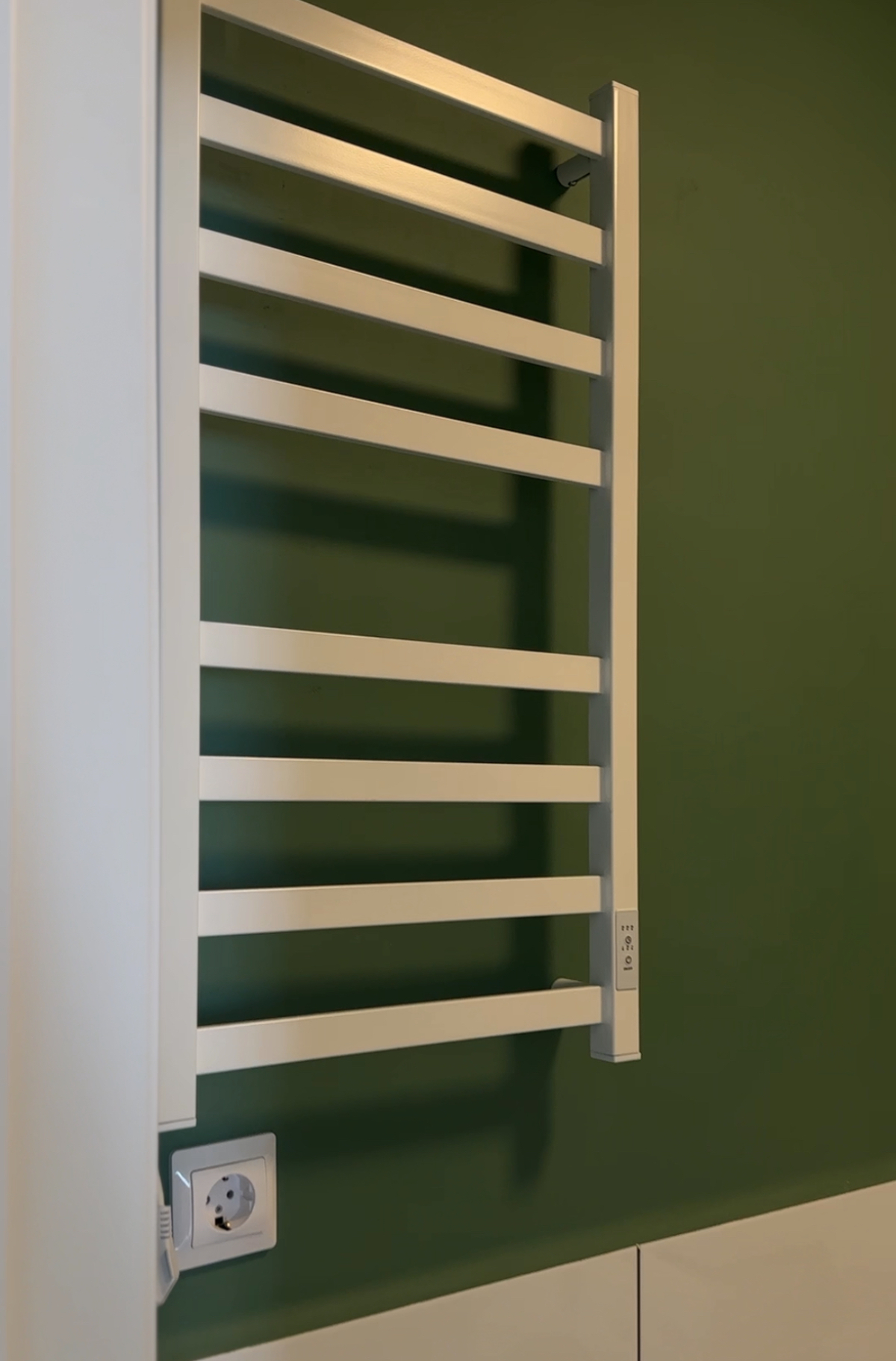 Апартаменты в Центре Города с Видом на Гору