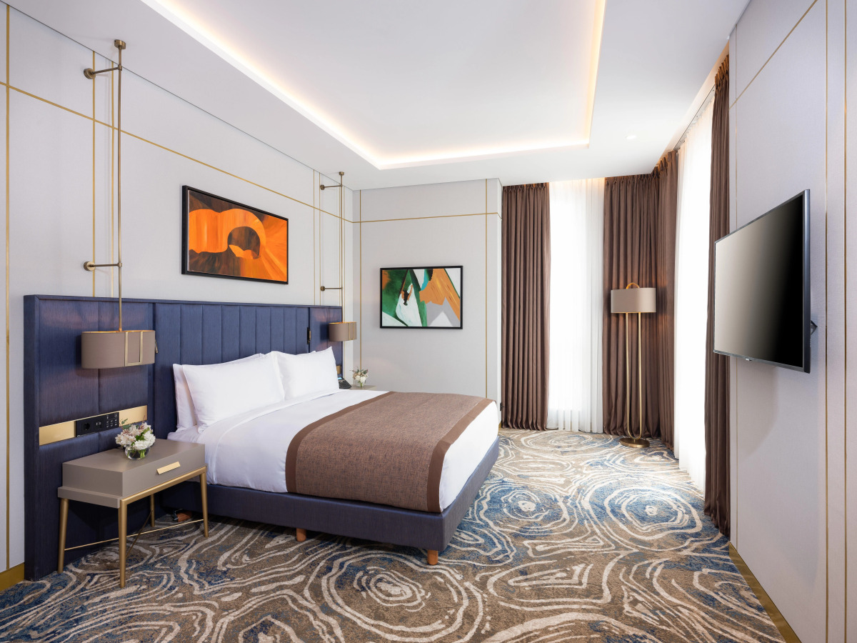 InterContinental Baku, an IHG Hotel (by travel agency)