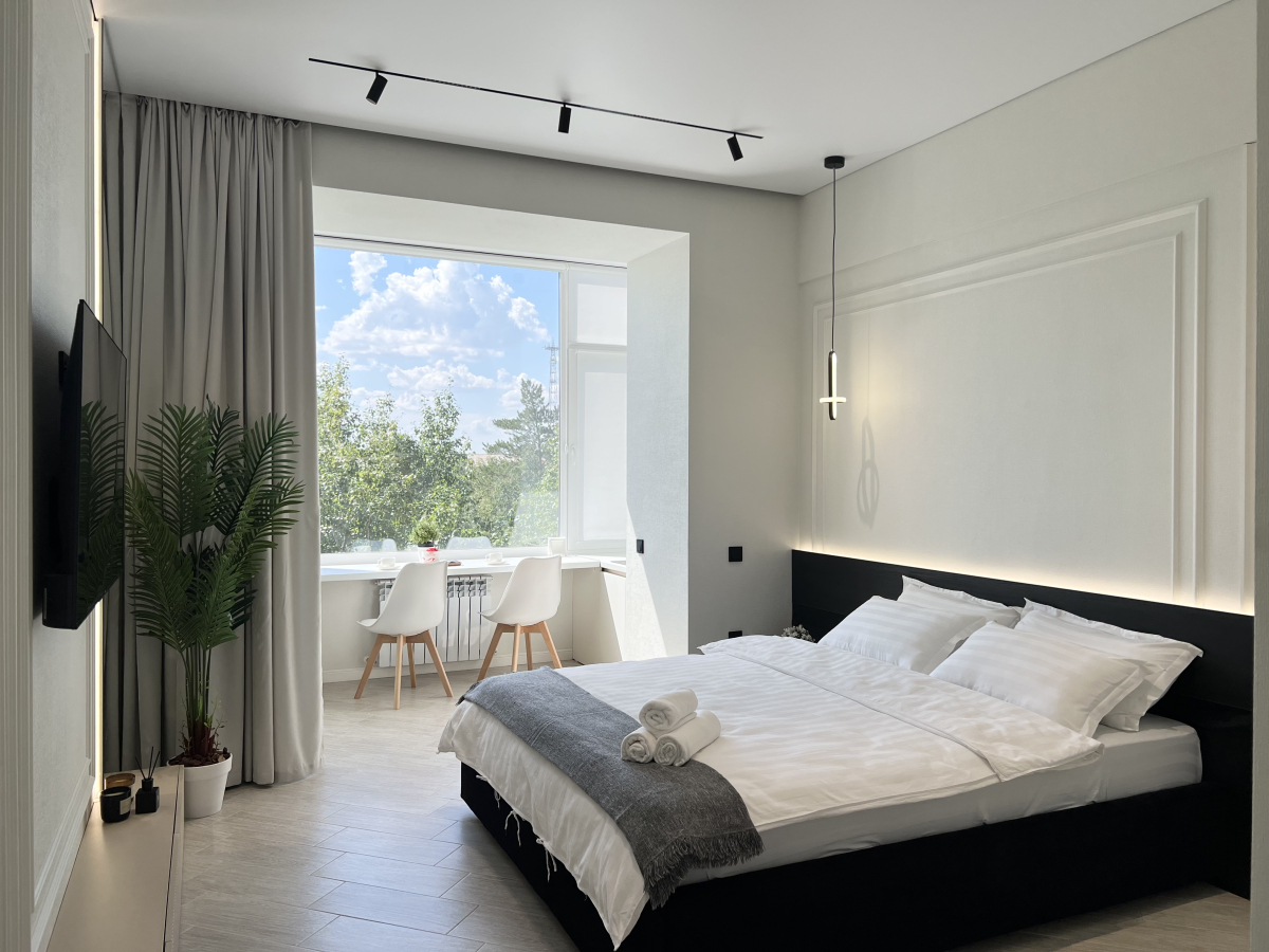 Апартаменты Lux  Smart №8