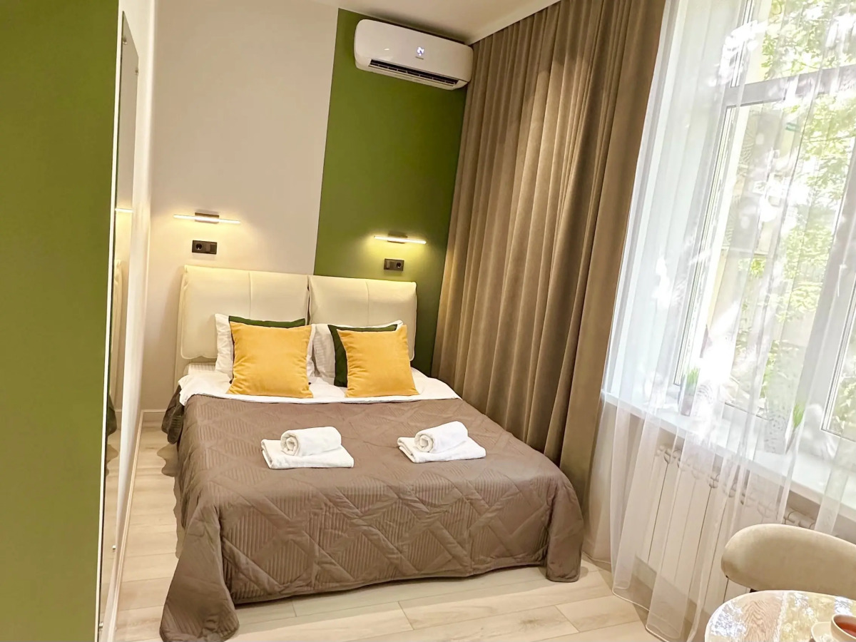 Апартаменты I9.9