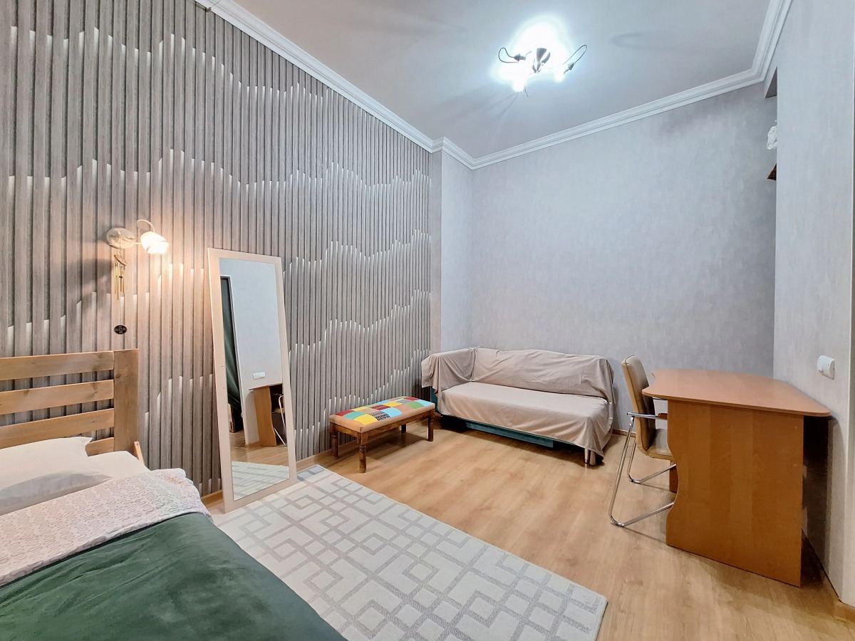 Апартаменты двухкомнатные центр вокзал