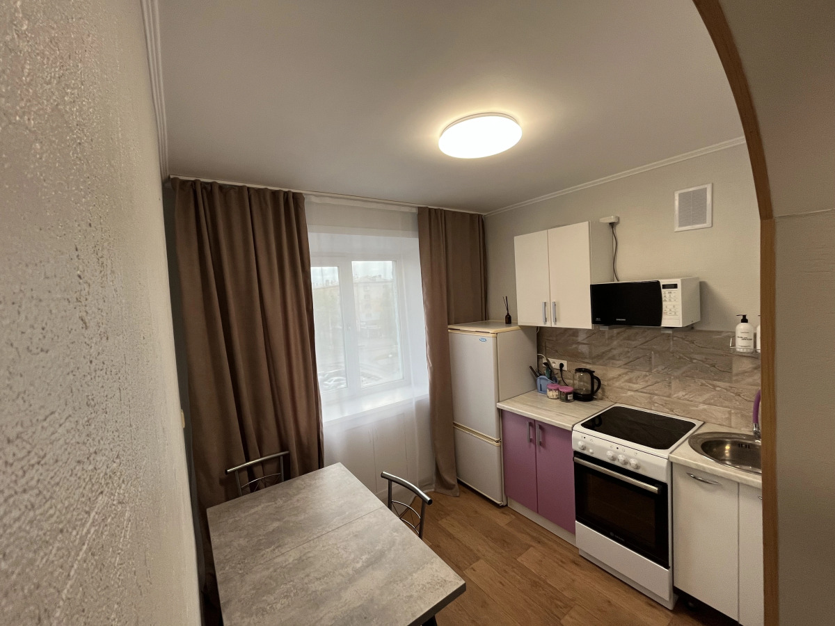 Апартаменты Топольники