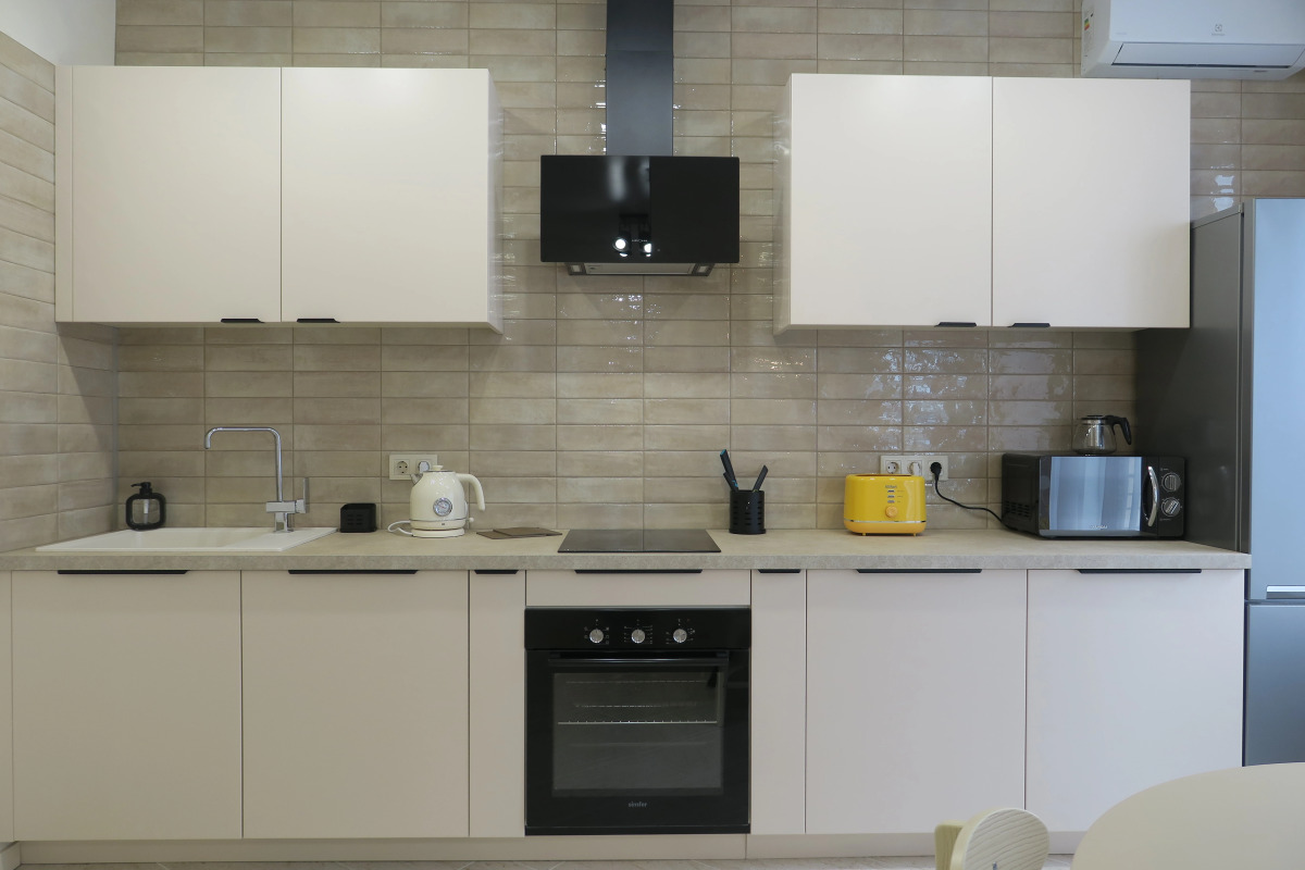 Апартаменты Семейные Трёхкомнатные на Солнечной