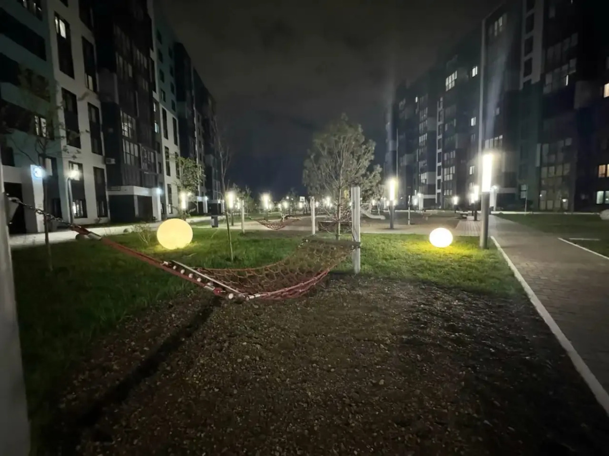 Квартира АК БАРС