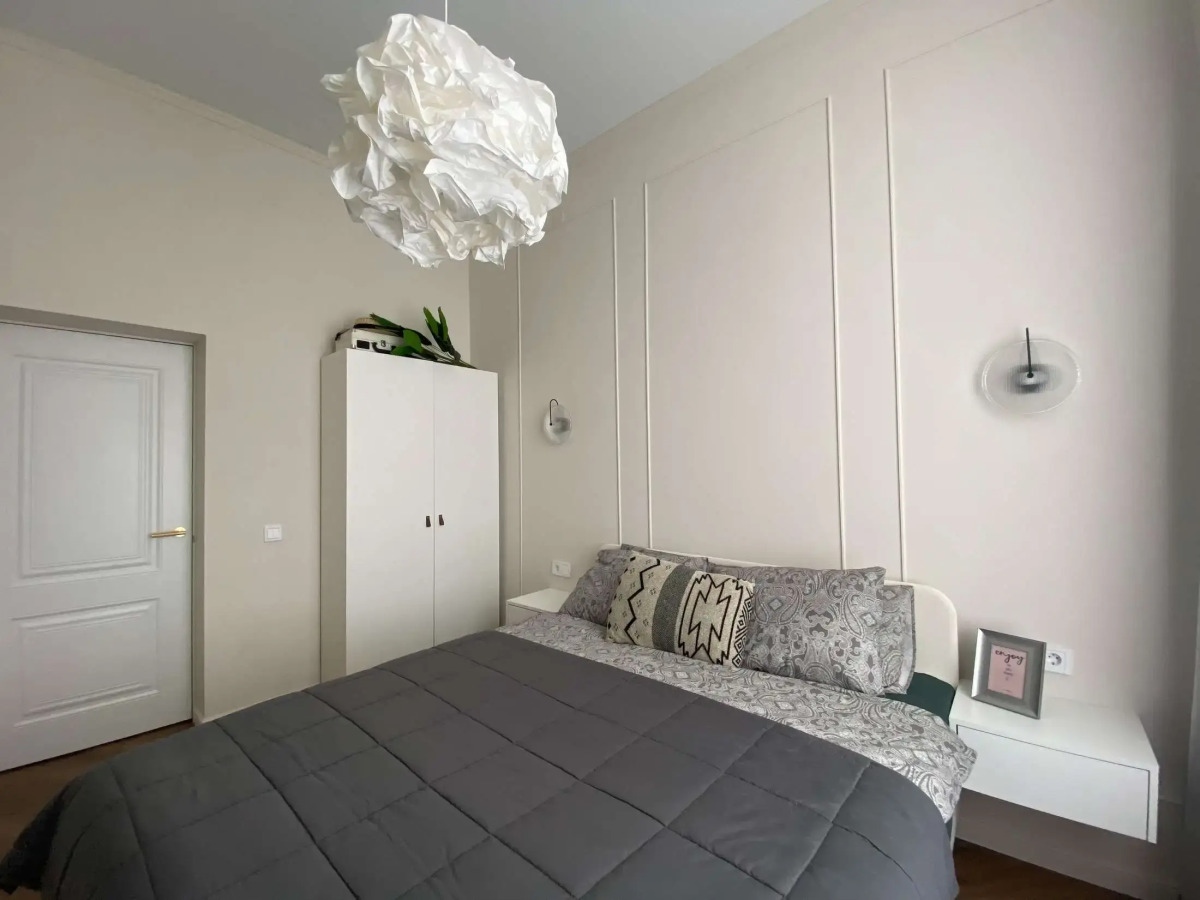 Апартаменты Baltic Apart на Крупской