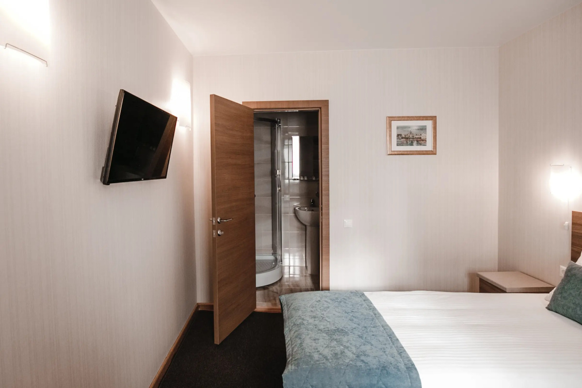 Гостевой Дом Легенда 3*