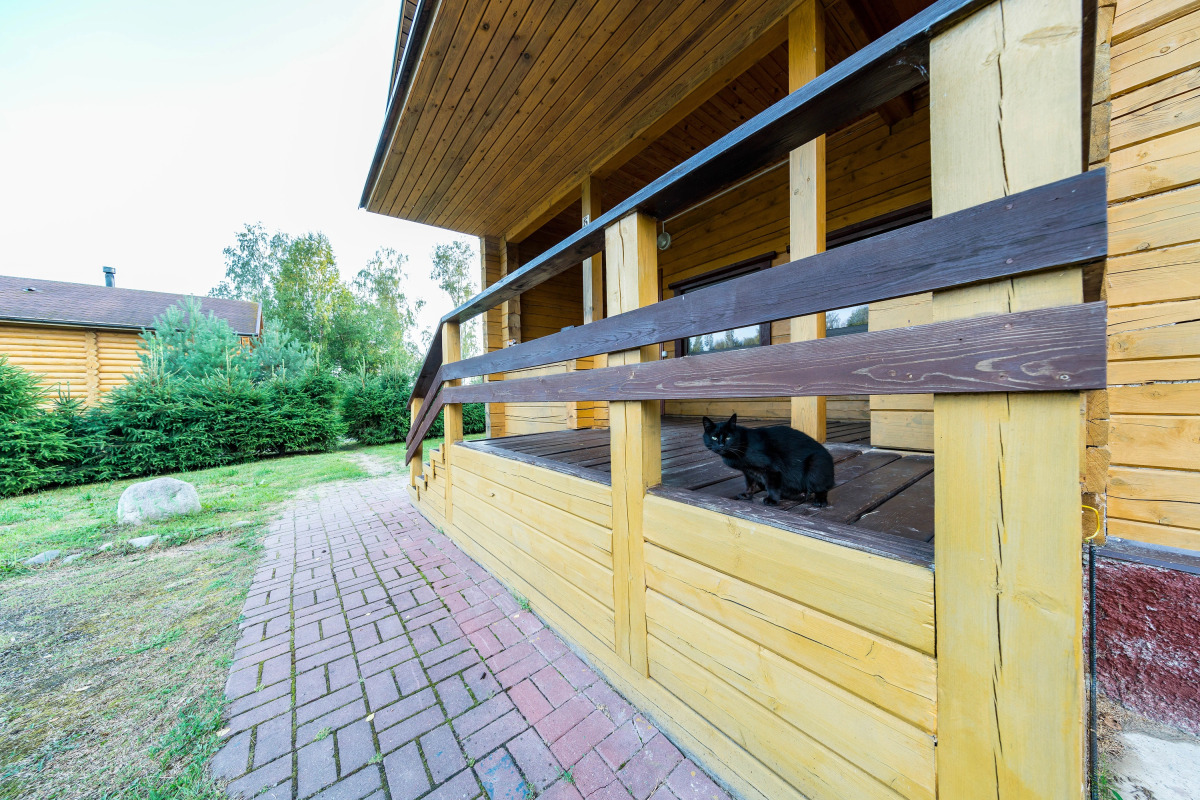 Коттеджный Комплекс Озерный Берег