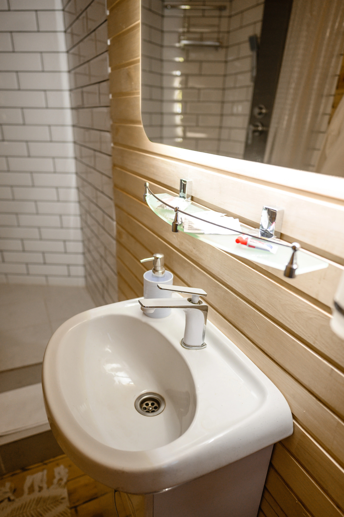 Отель на ферме