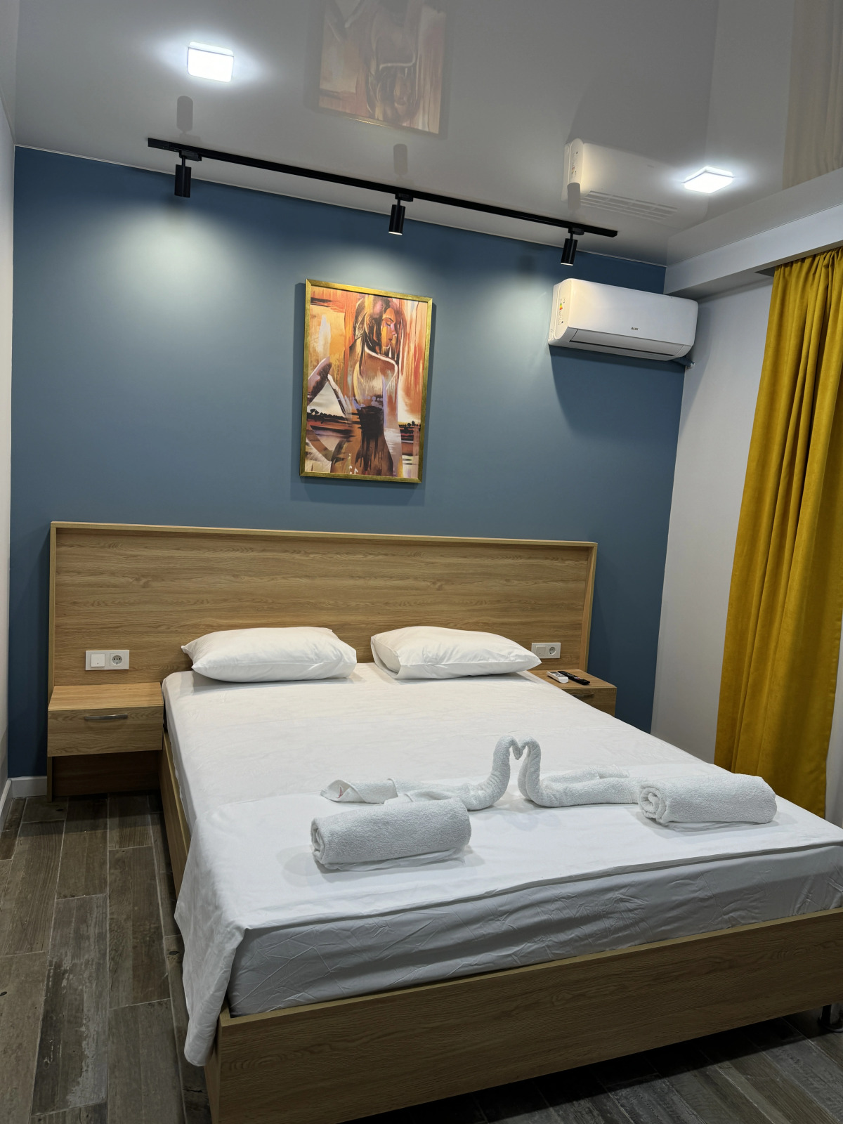 Бутик-отель Adam