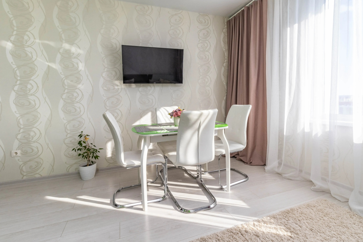 Квартира  с панорамным видом