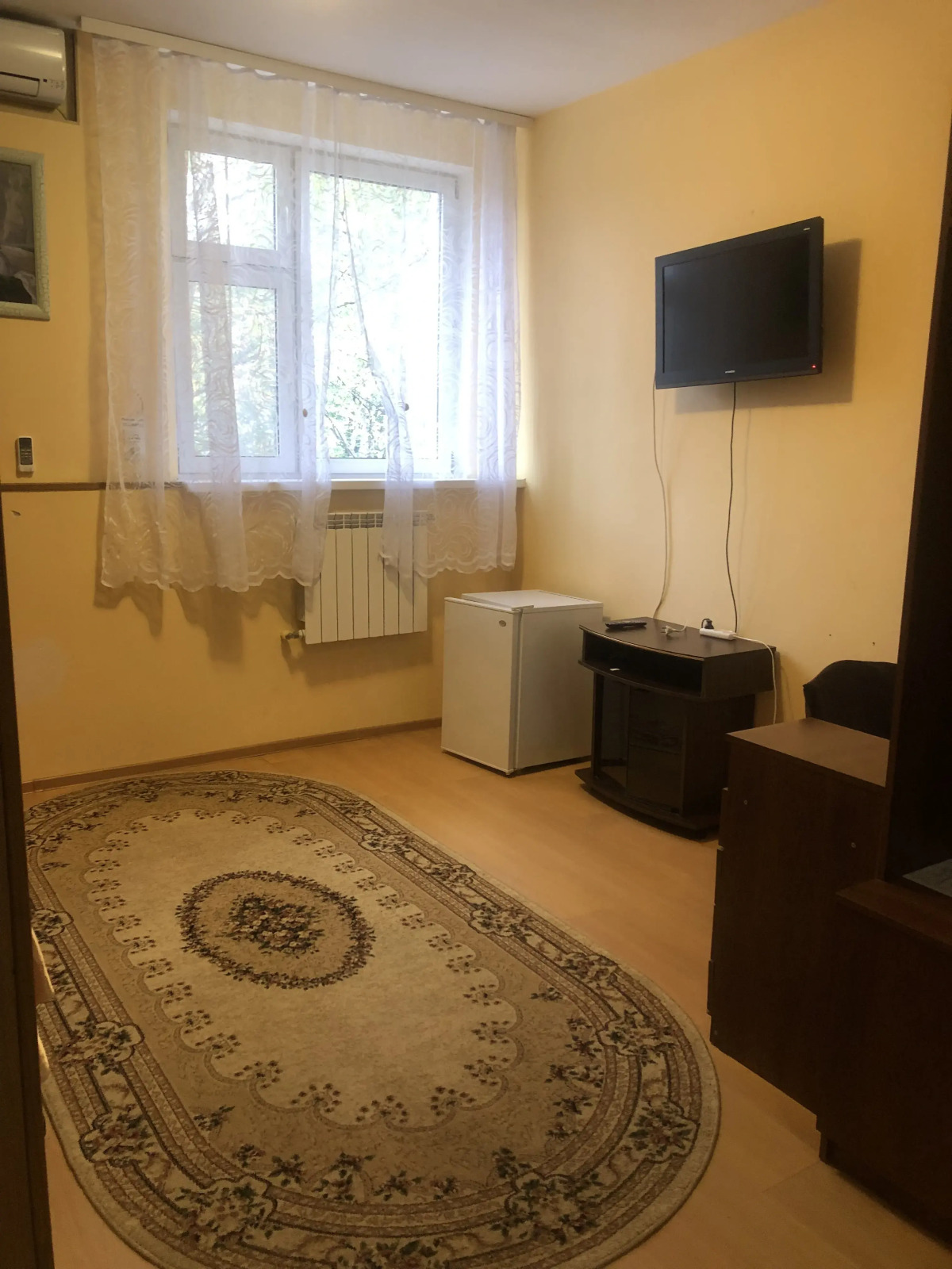 Гостиница Рябинушка