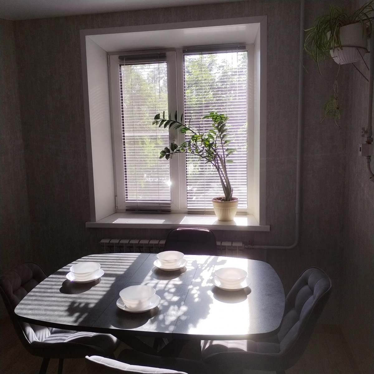 Квартира в центре города с новым ремонтом