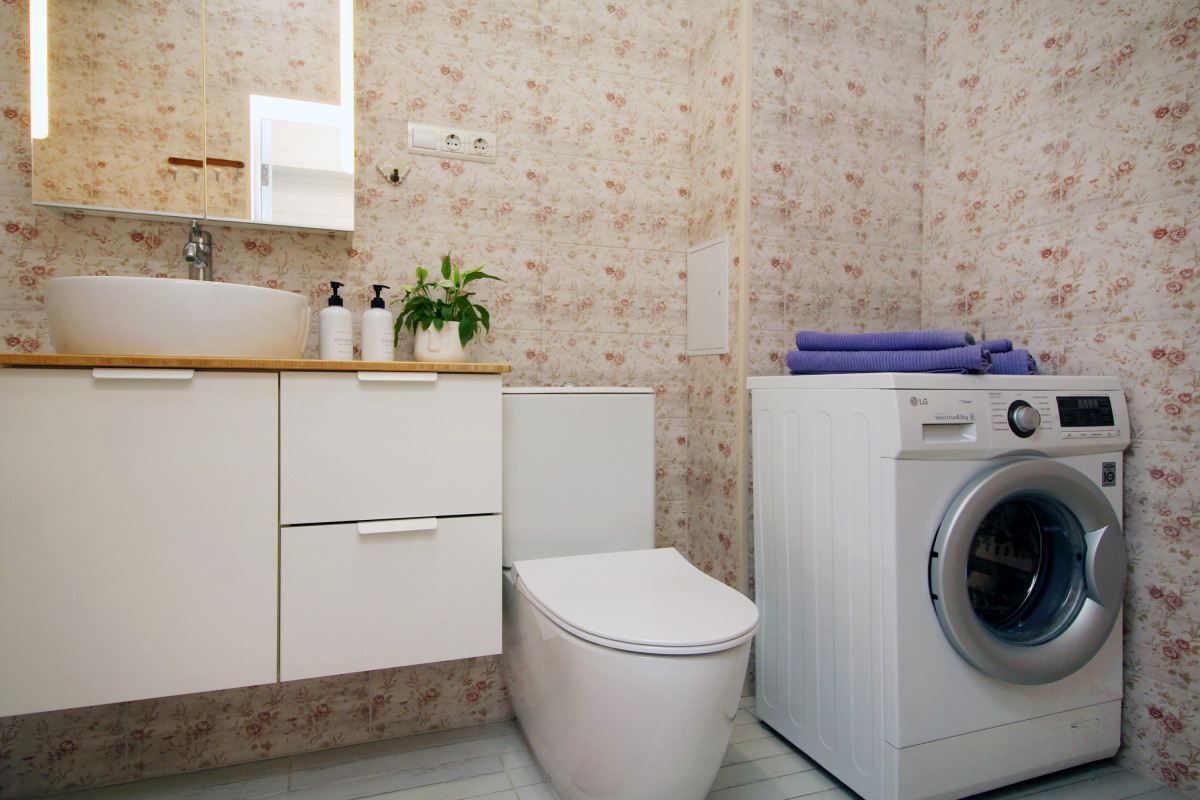 Апартаменты Красивая квартира