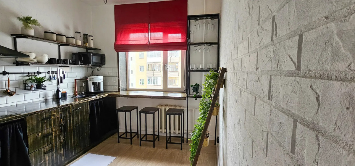 Апартаменты на Молодежной 21