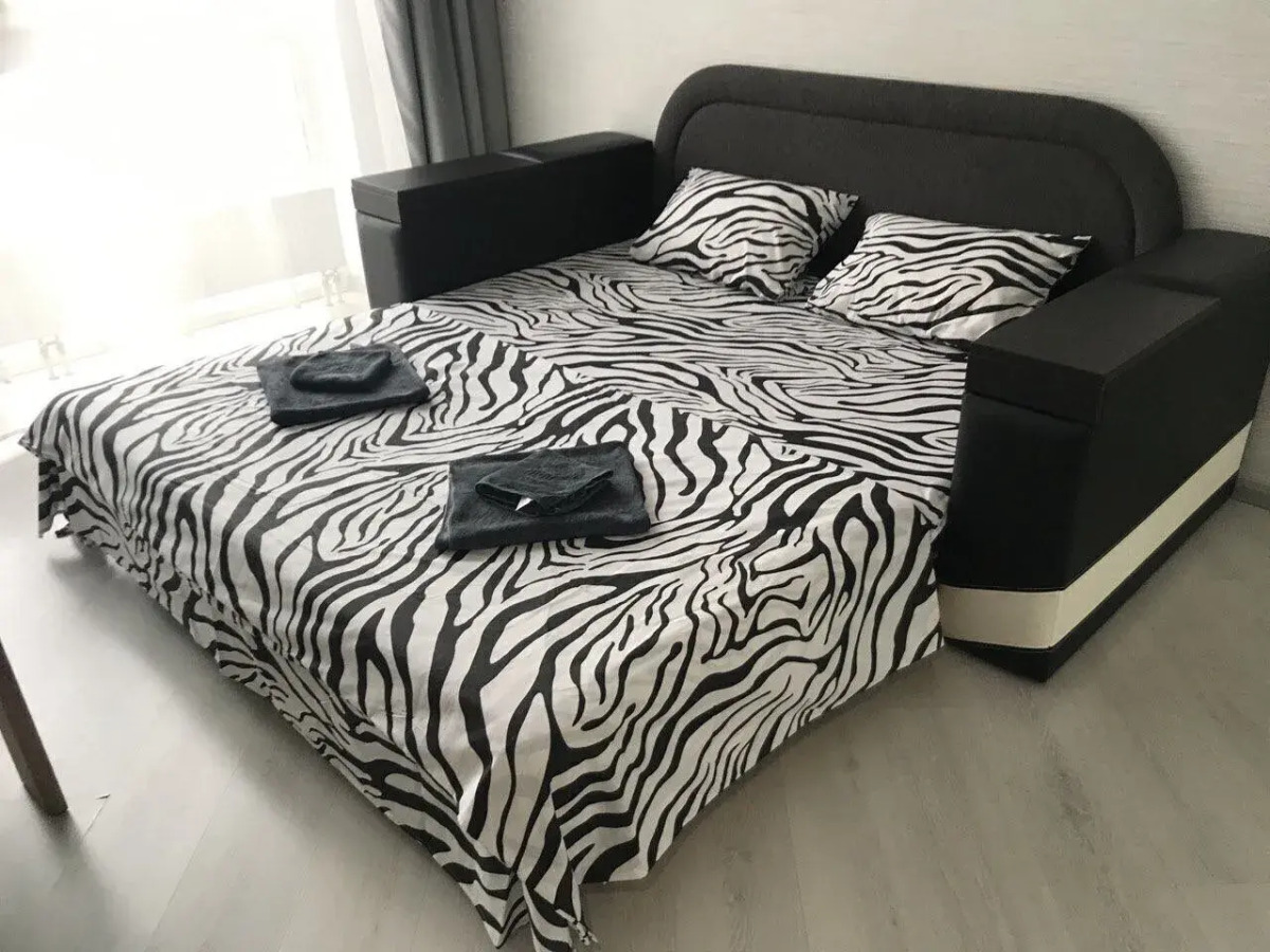 Квартира 1-комнатная квартира в ЖК Радуга