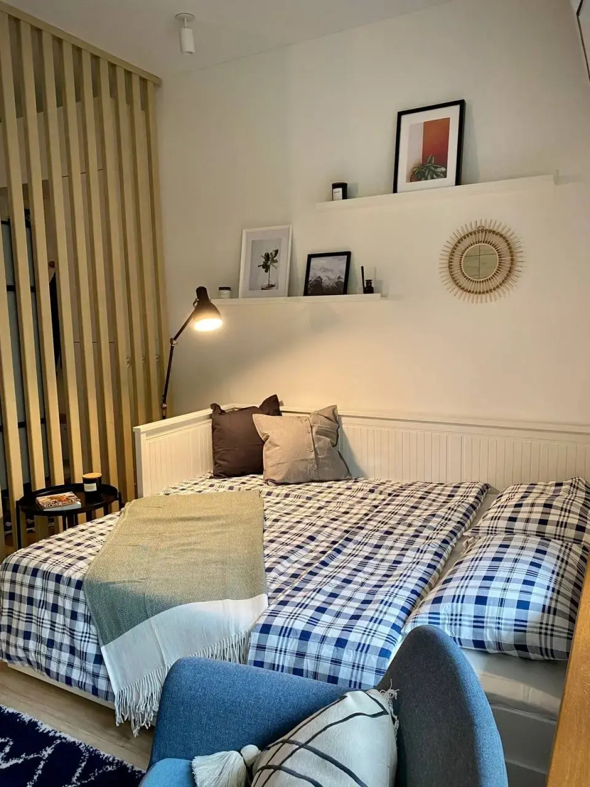 Апартаменты Smart Bali в центре Красной Поляны