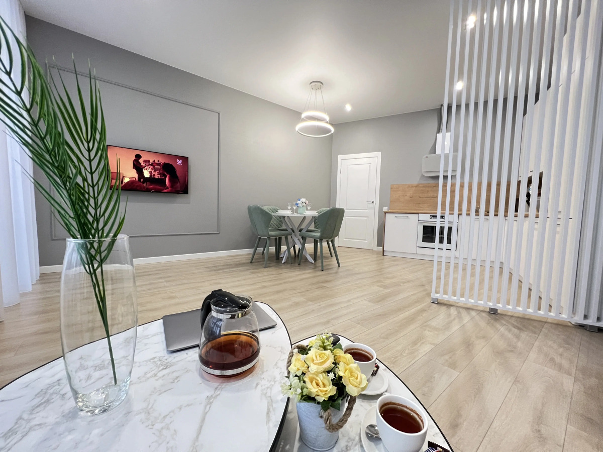 Апартаменты 2-х комнатные в топовой локации от ЭлитХаус24