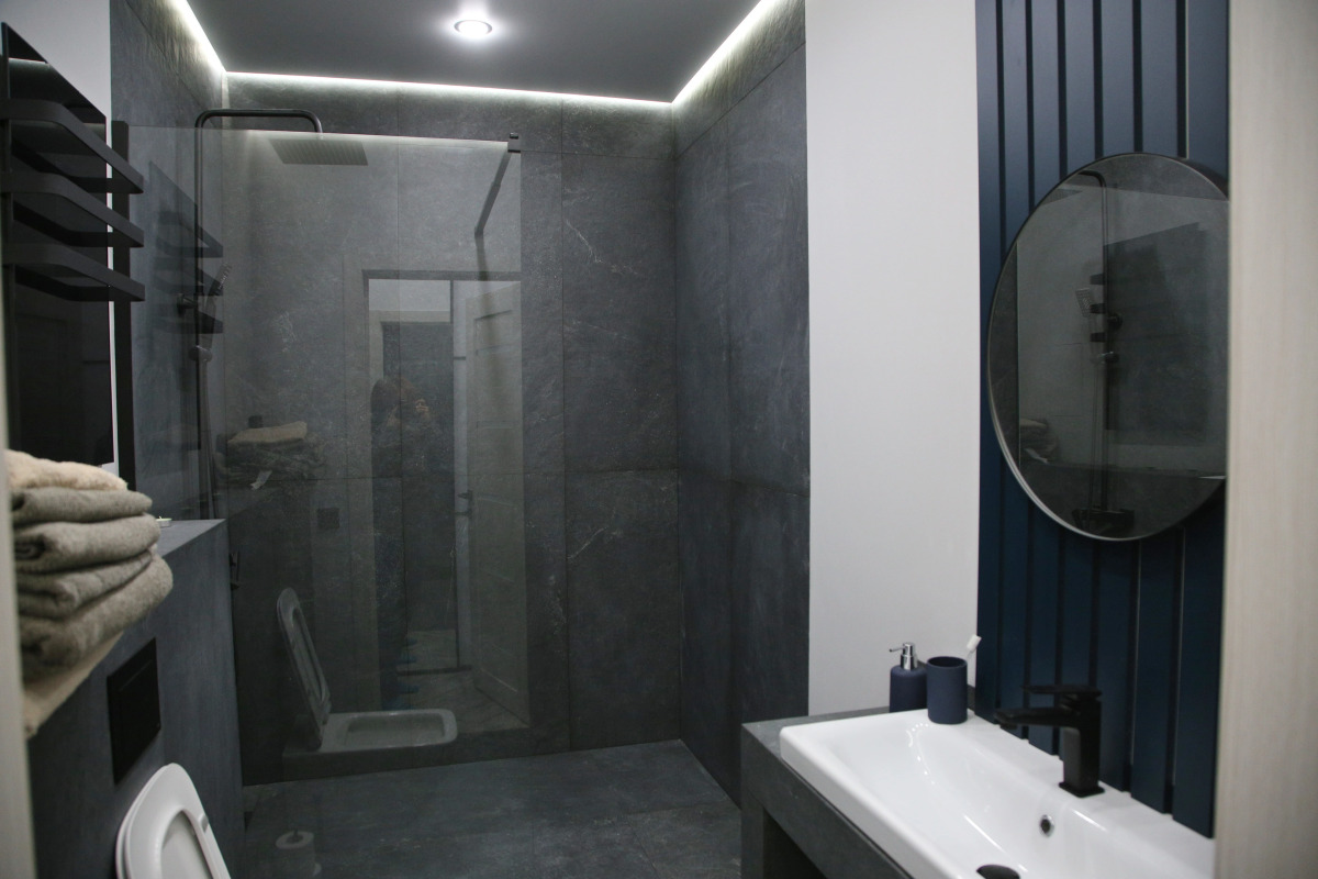 Апартаменты Кандинский в центре города у моря