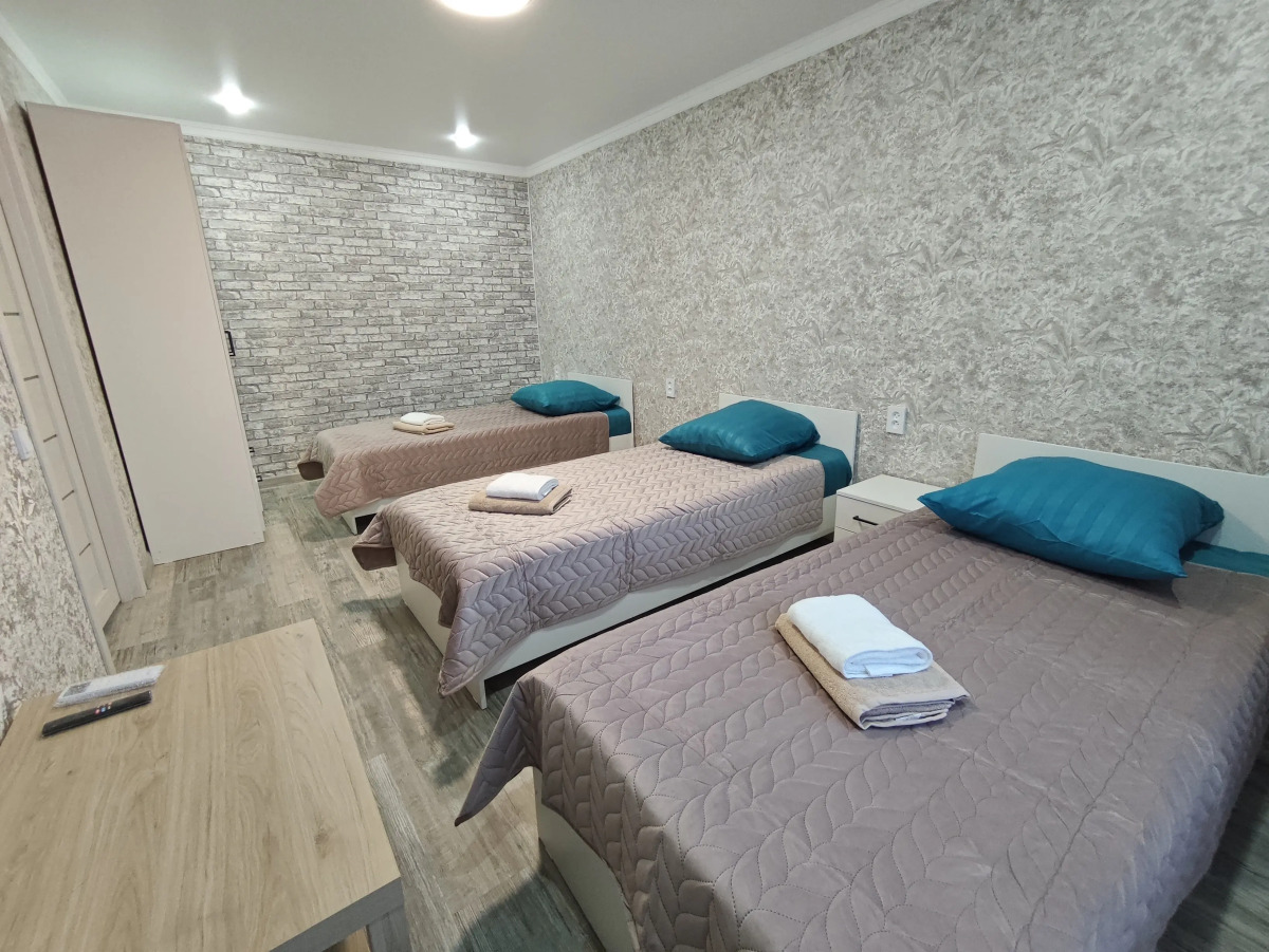 Апартаменты на Текстильной 31