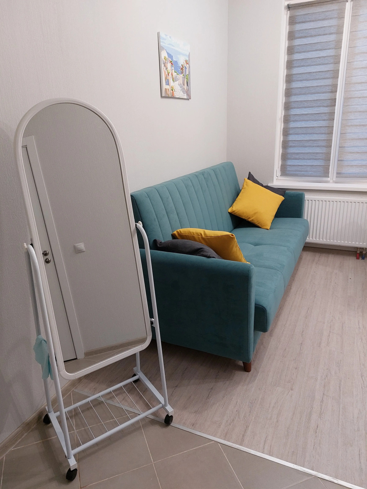 Квартира на улице Сергея Жадобкина 13