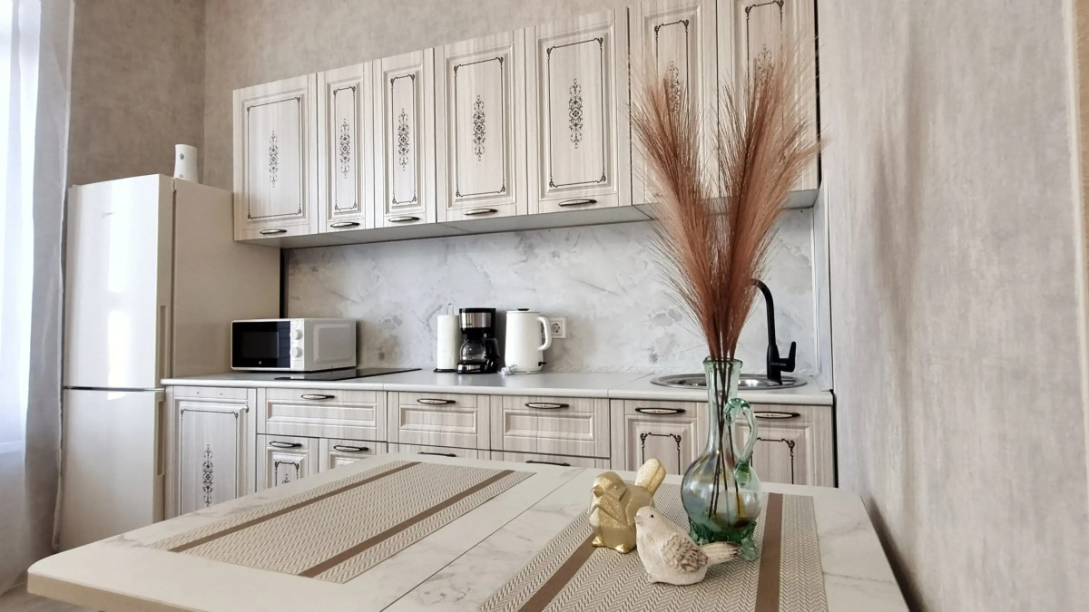 Апартаменты Рыжий Кот у Мира