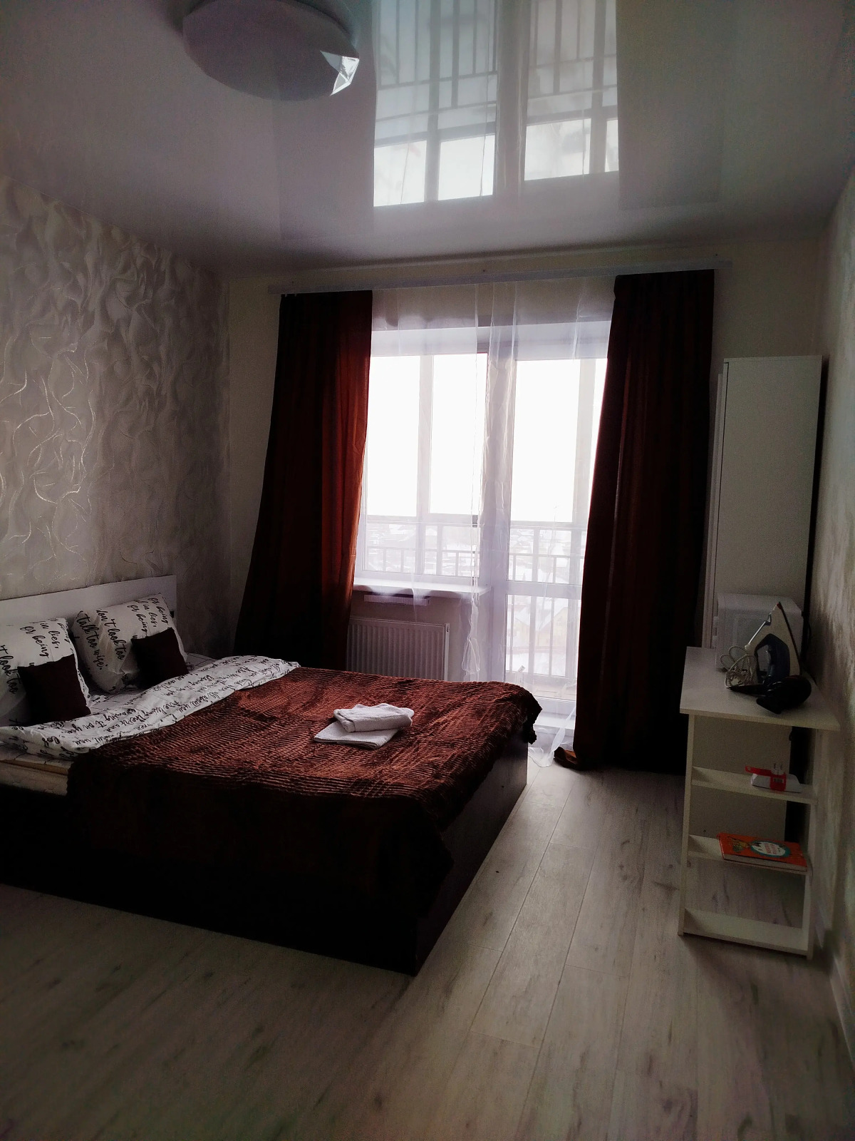 Апартаменты 1 Аэропорт Толмачево