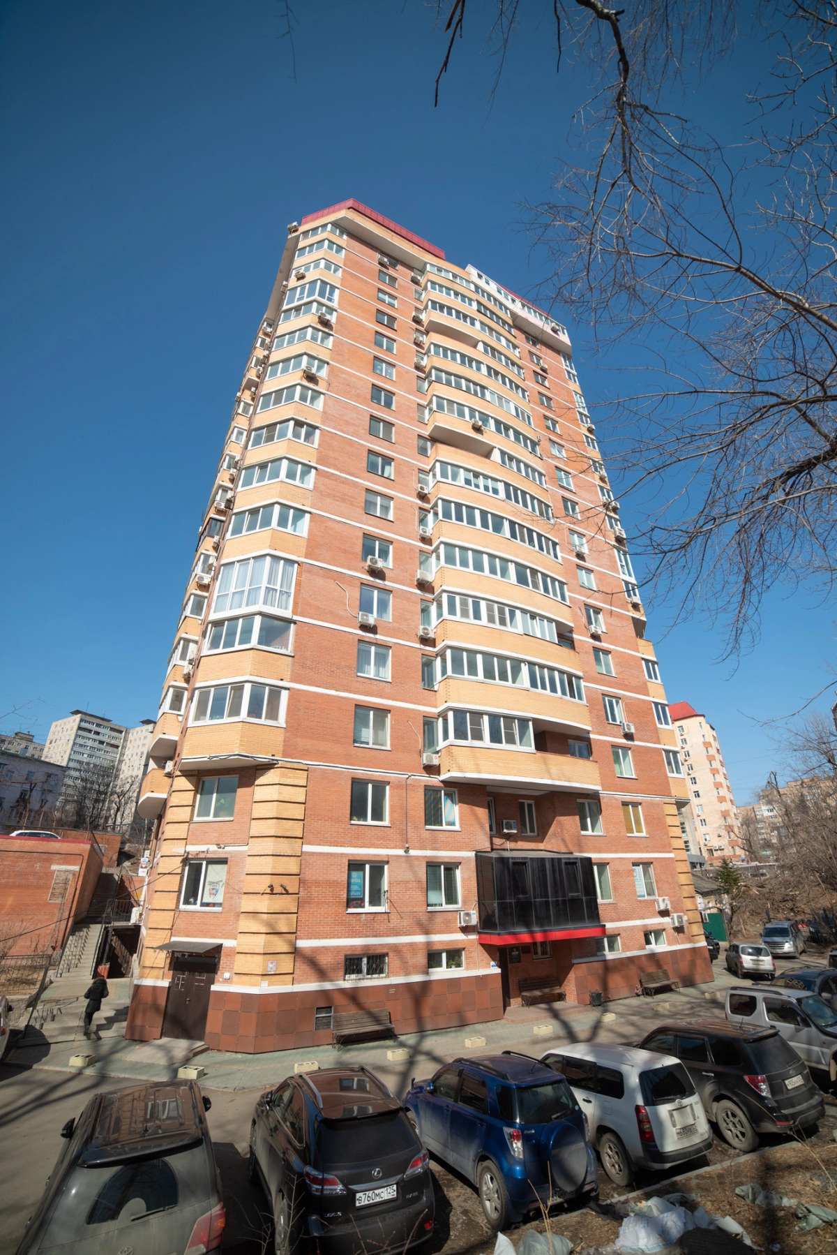 Апартаменты O.G.N.I. Комсомольская , д.25Б