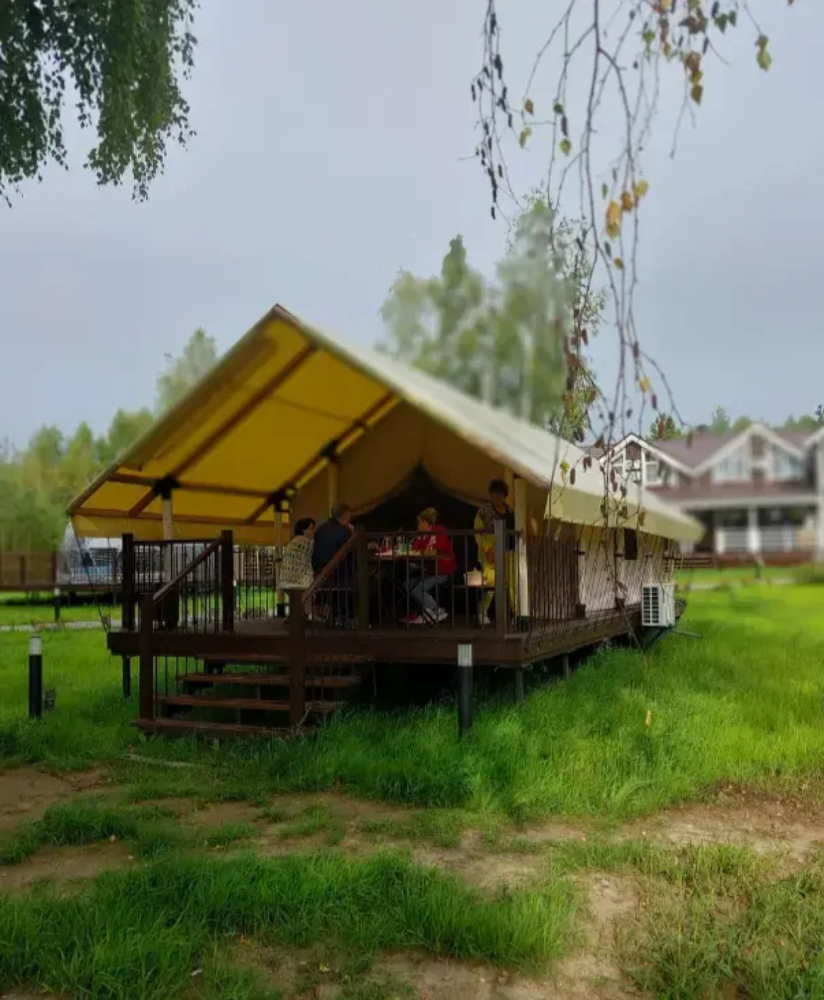 База отдыха Тосканка