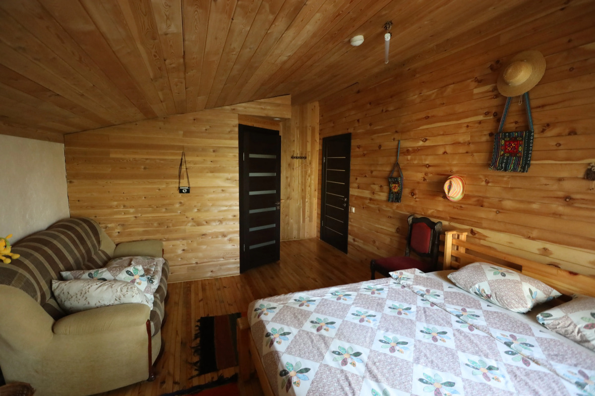 Отель Abba House