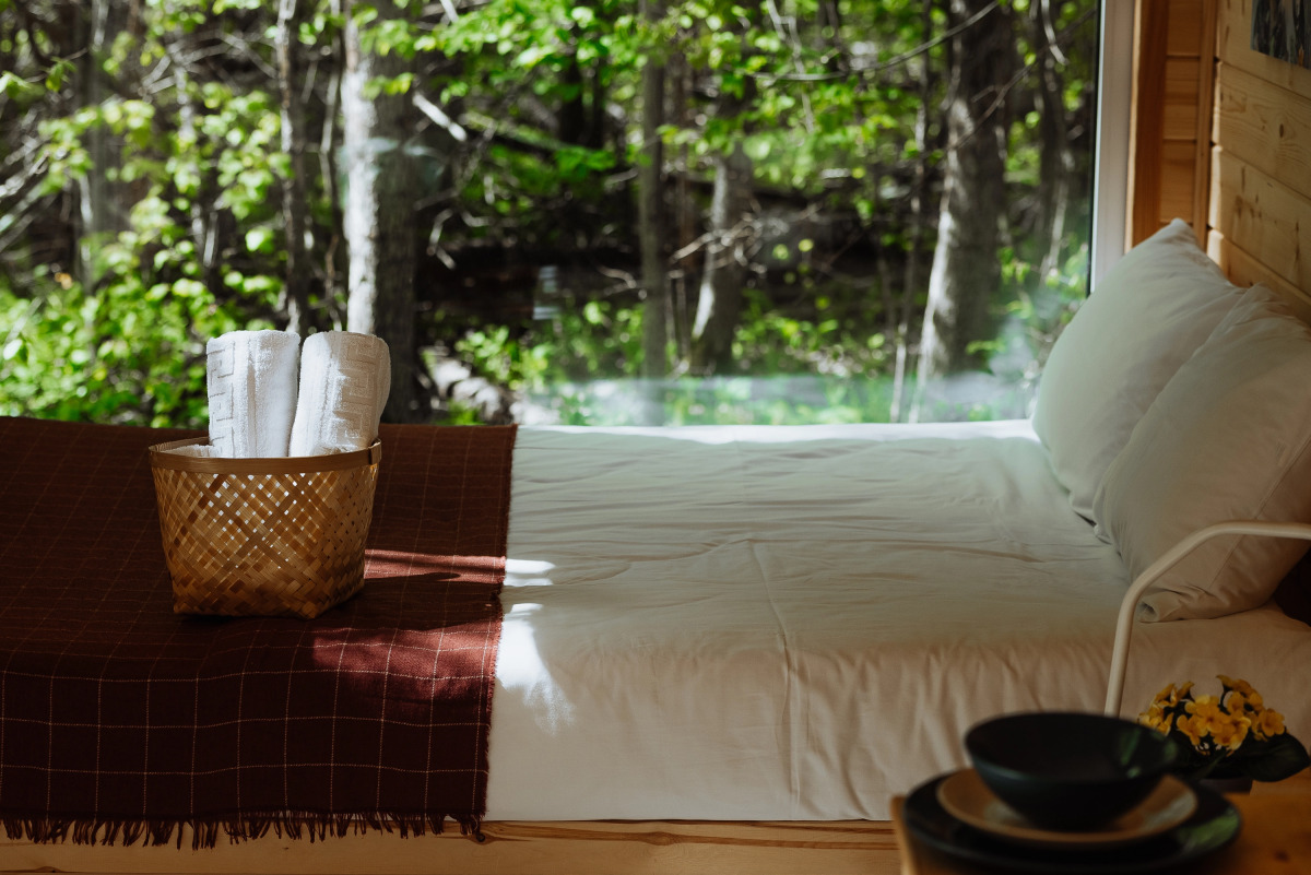 Кемпинг Терруар