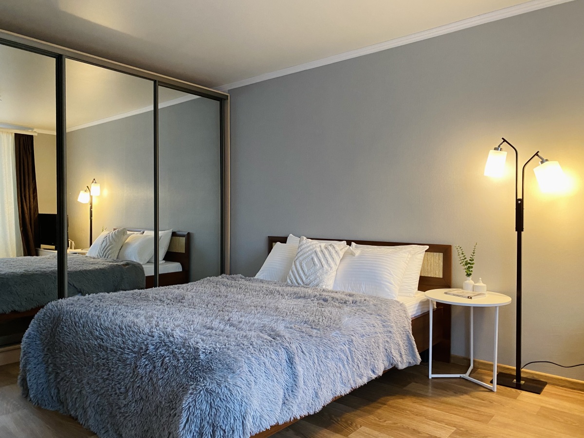 Квартира 1-комнатная "Атмосфера уюта"