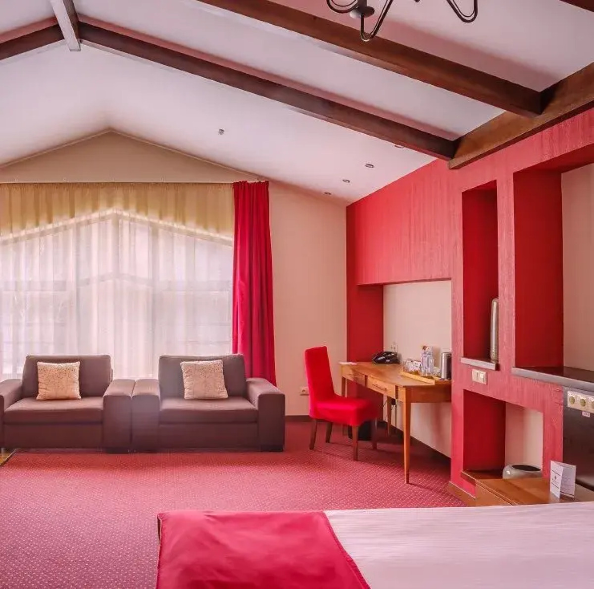 Отель Oi-Qaragai