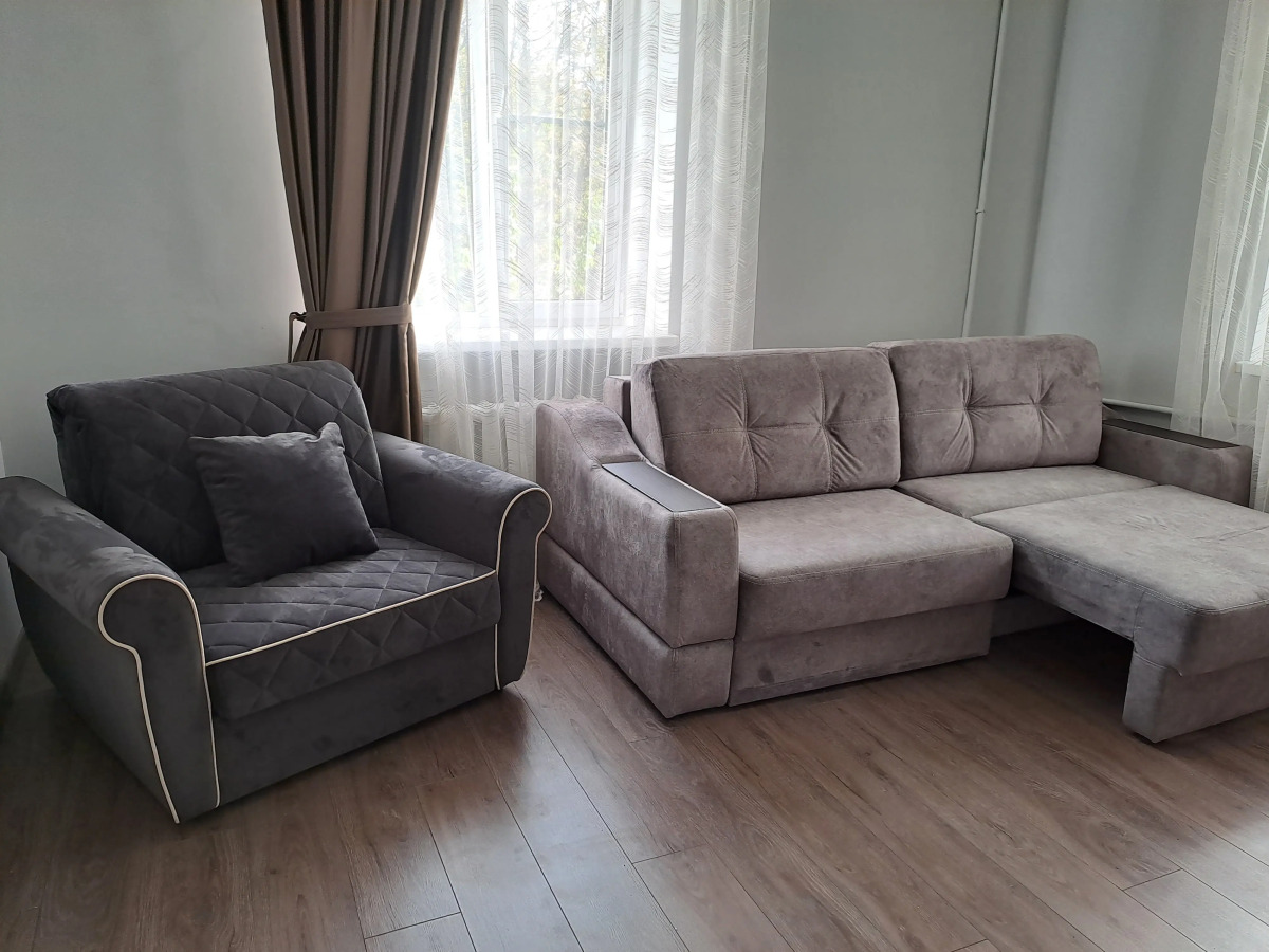 Квартира 2-х комнатная р-н Дубравы