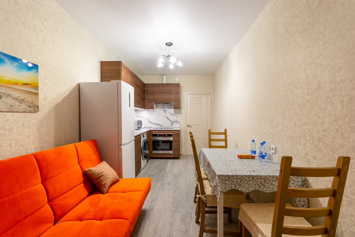 Апартаменты 2 на Зиповской