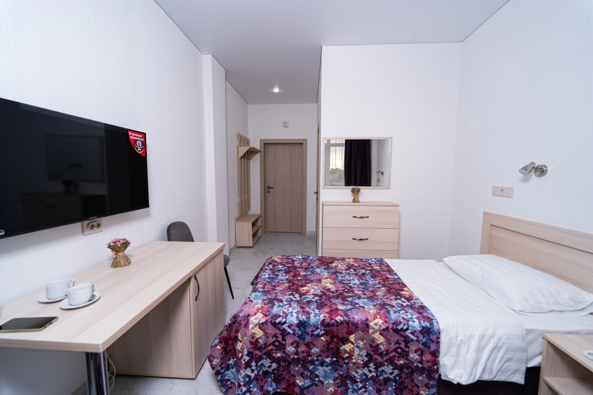 Отель Регина 2