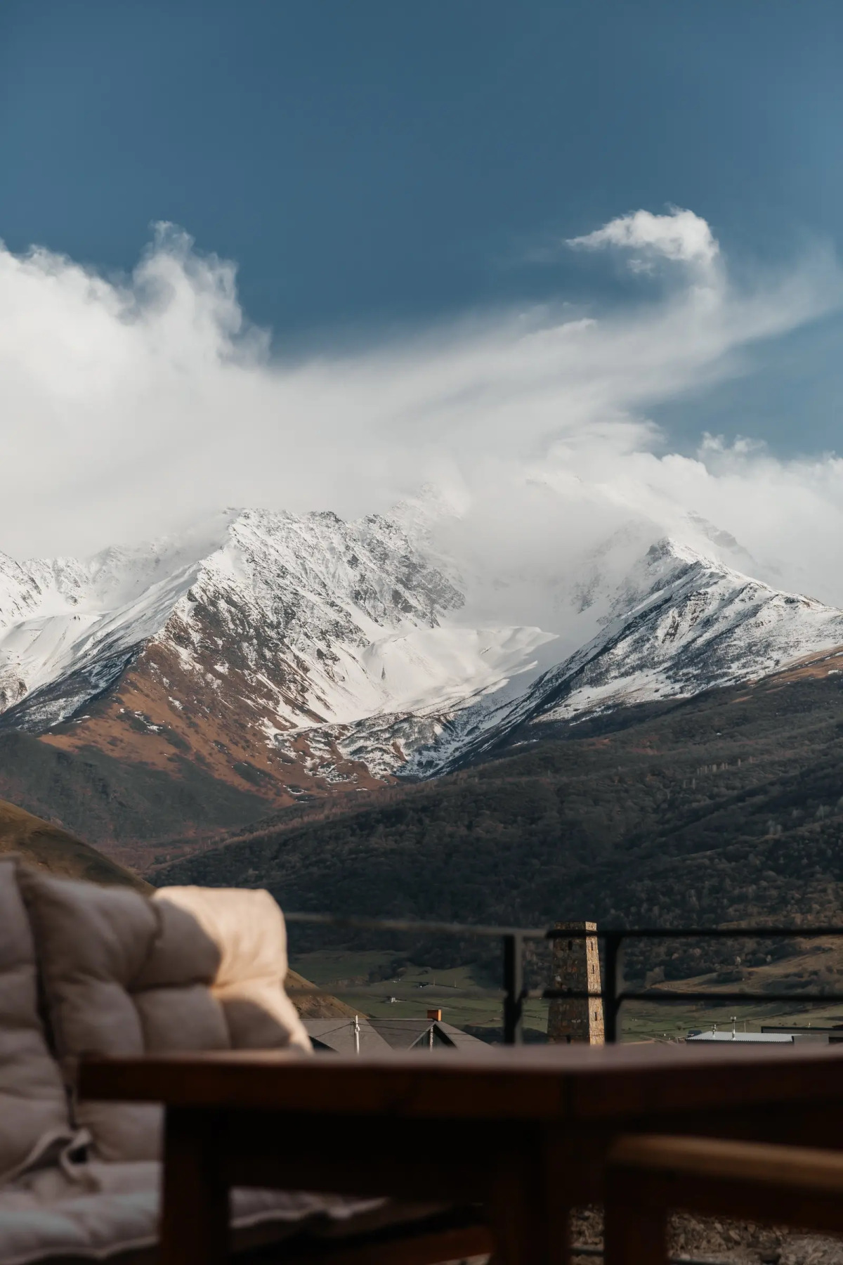 Chalet Fiagdon Баунти