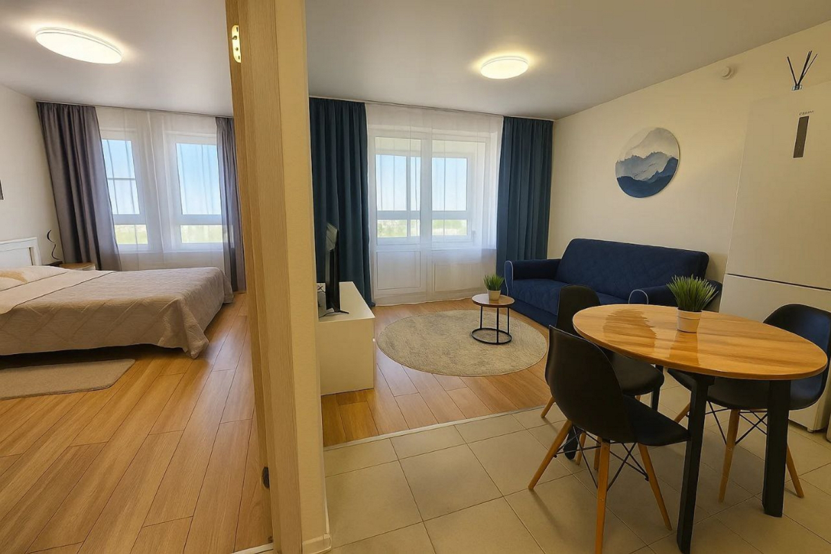 Апартаменты Комфорт - Правый Берег