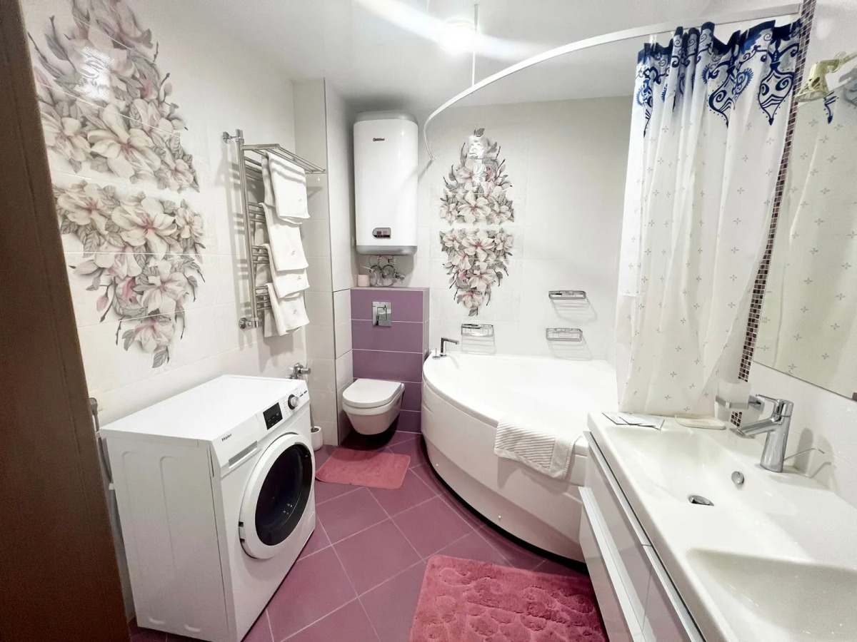 Апартаменты Петровские на Спортивном 7