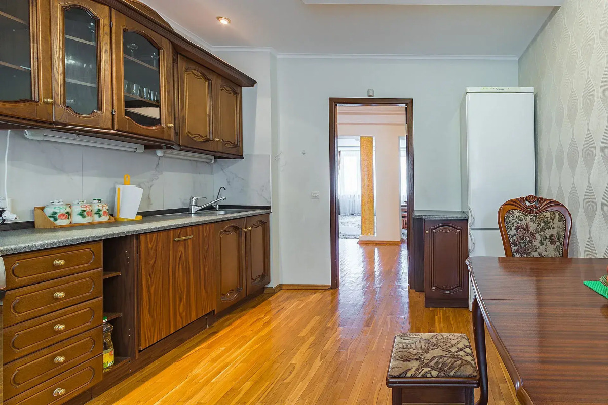 Апартаменты Огромные для комфортного размещения до 8 человек