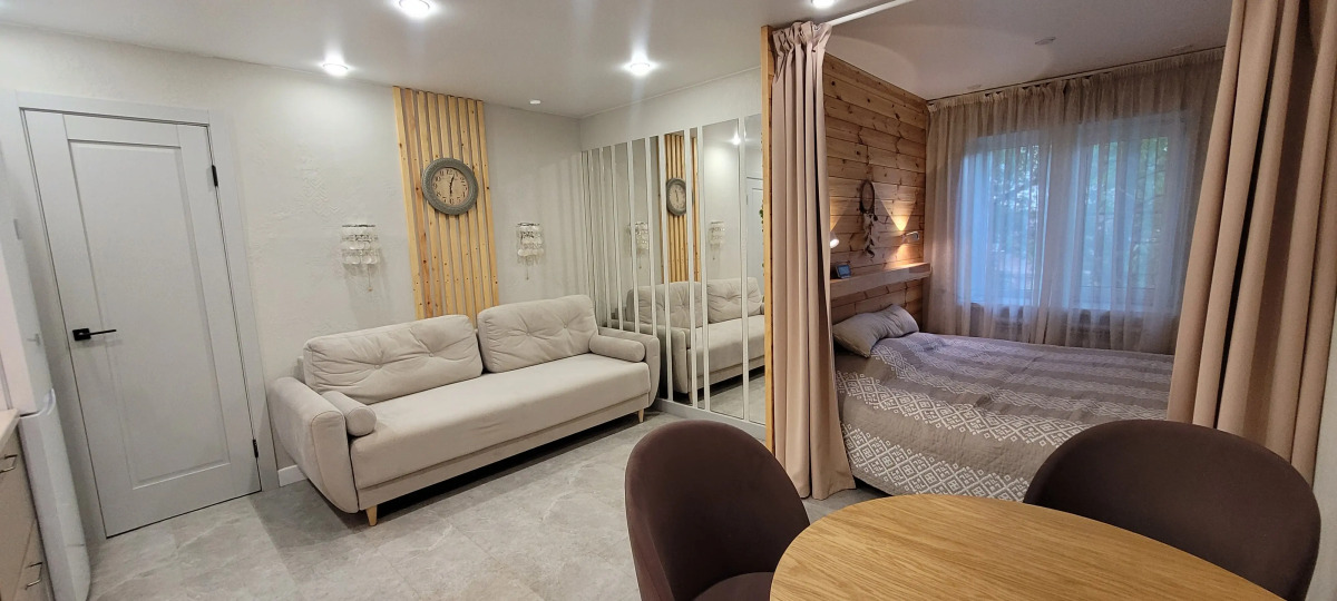 Апартаменты в центре